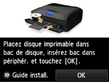 figure : écran tactile